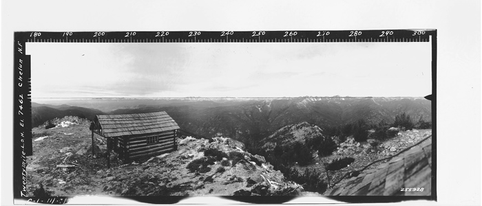 Osborne Image, West Southwest View