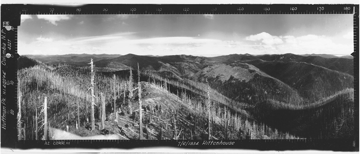 Osborne Image, Southeast View