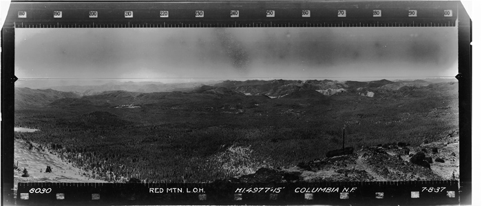 Osborne Image, West Southwest View