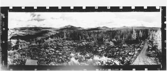 Osborne Image, Southeast View