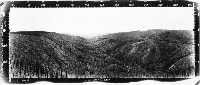 Osborne Image, West Southwest View