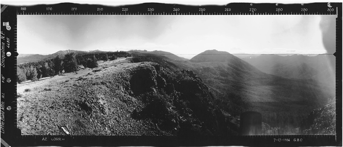 Osborne Image, West Southwest View