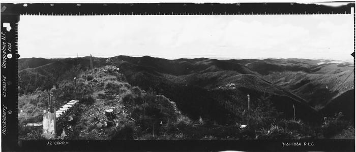 Osborne Image, West Southwest View