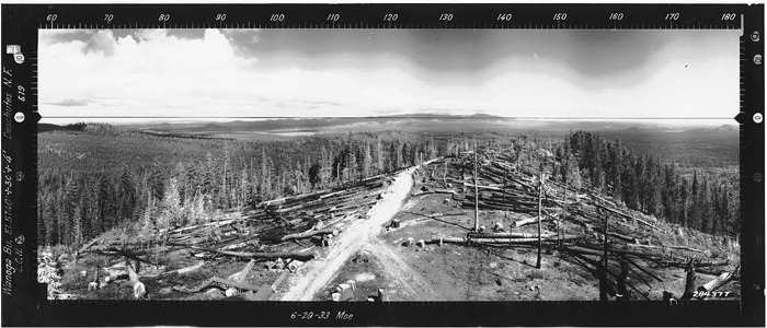 Osborne Image, Southeast View