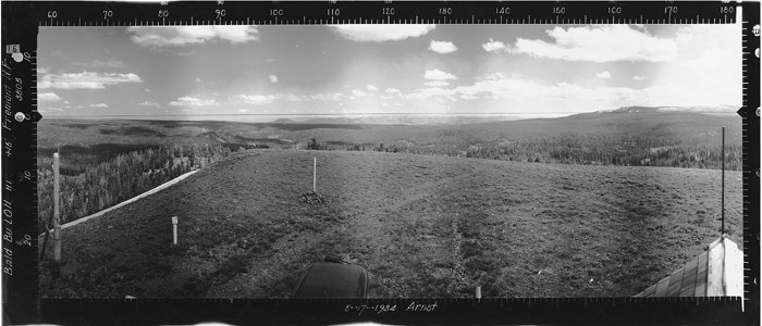 Osborne Image, Southeast View