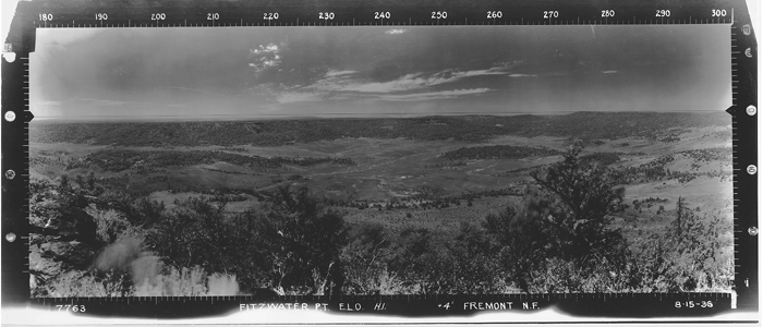 Osborne Image, West Southwest View