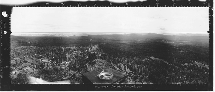 Osborne Image, Southeast View