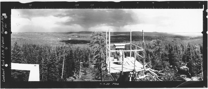 Osborne Image, Southeast View