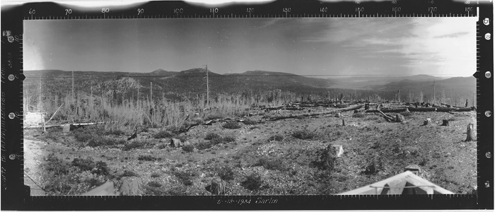 Osborne Image, Southeast View