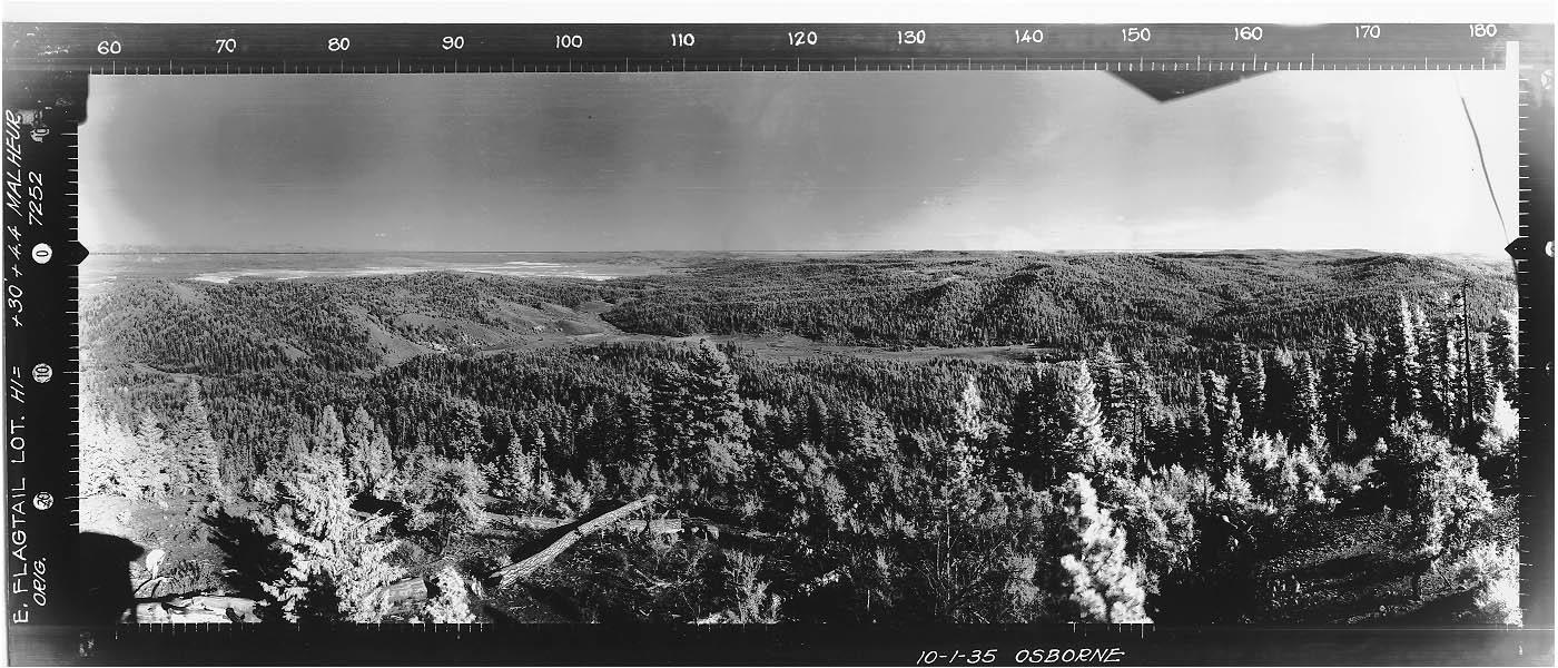 Osborne Image, Southeast View