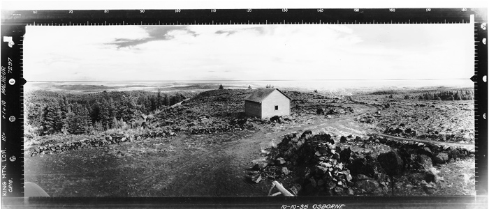 Osborne Image, Southeast View