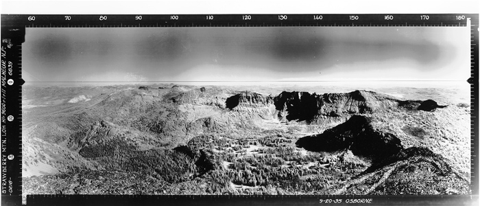 Osborne Image, Southeast View