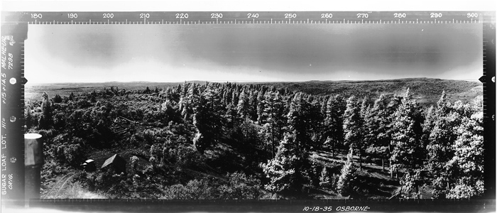 Osborne Image, West Southwest View