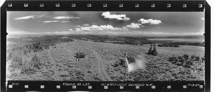 Osborne Image, Southeast View