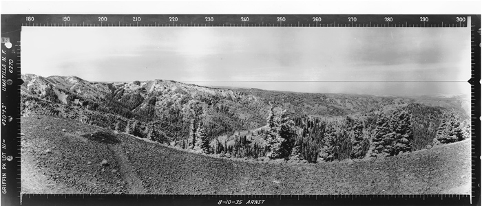 Osborne Image, West Southwest View