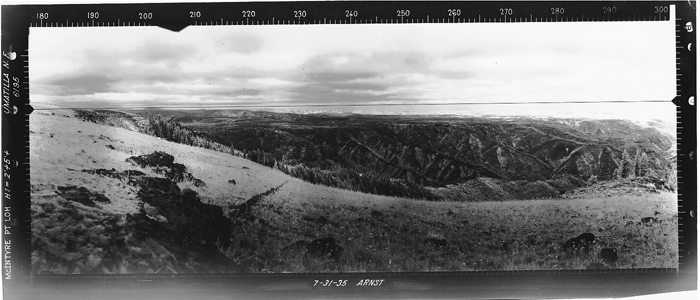 Osborne Image, West Southwest View