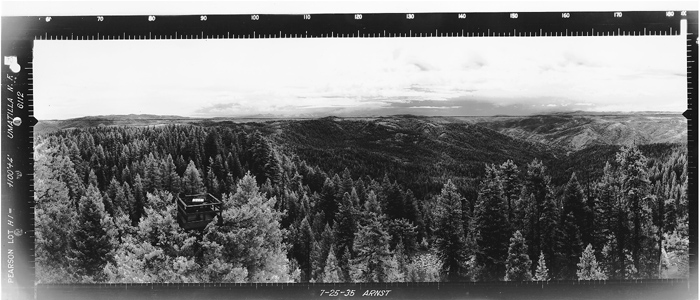 Osborne Image, Southeast View