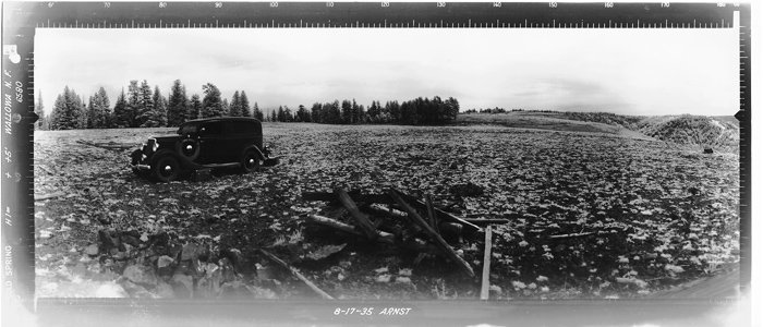 Osborne Image, Southeast View