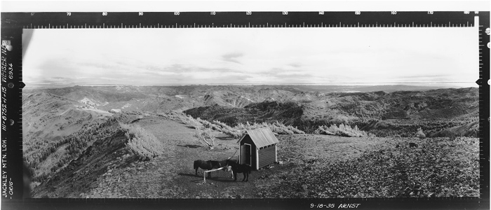 Osborne Image, Southeast View