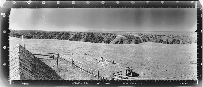 Osborne Image, West Southwest View