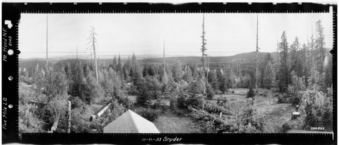 Osborne Image, Southeast View