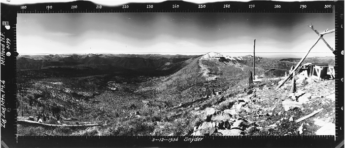 Osborne Image, West Southwest View