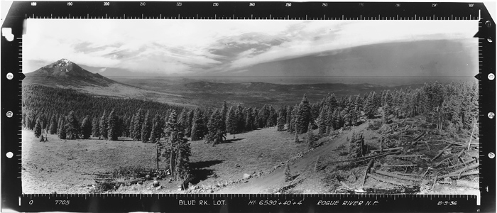 Osborne Image, West Southwest View