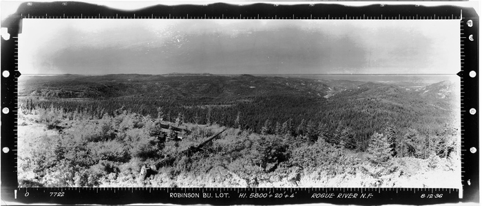 Osborne Image, West Southwest View