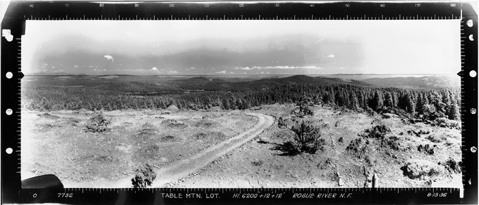 Osborne Image, Southeast View