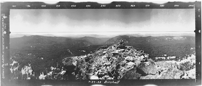 Osborne Image, West Southwest View