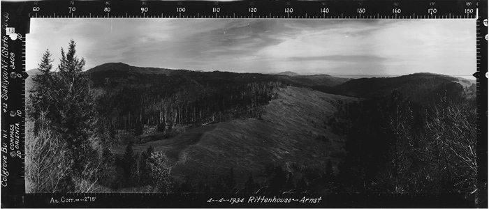 Osborne Image, Southeast View