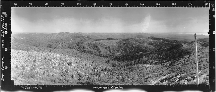 Osborne Image, Southeast View