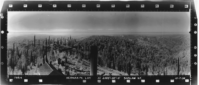 Osborne Image, West Southwest View