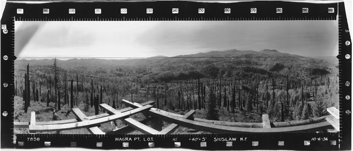 Osborne Image, Southeast View