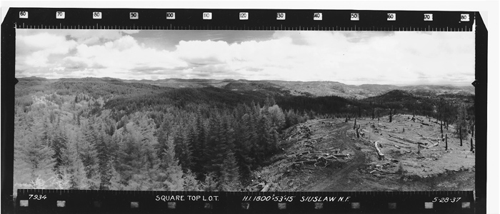 Osborne Image, Southeast View