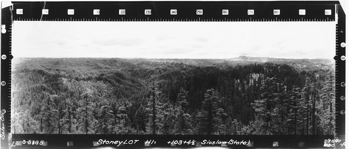 Osborne Image, West Southwest View