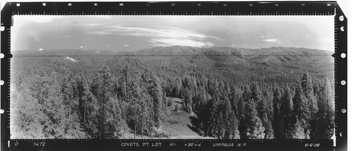Osborne Image, Southeast View