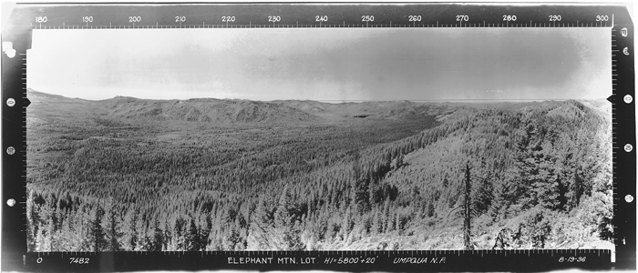 Osborne Image, West Southwest View