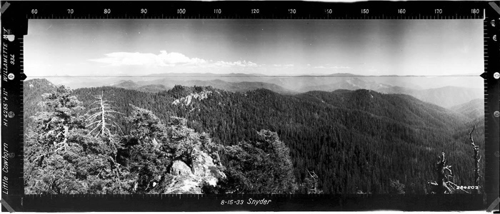 Osborne Image, Southeast View