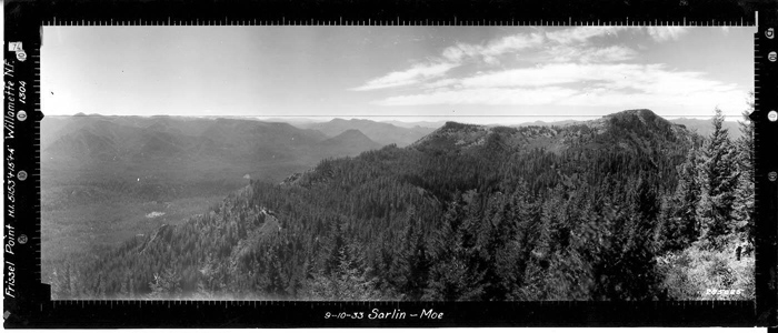 Osborne Image, West Southwest View