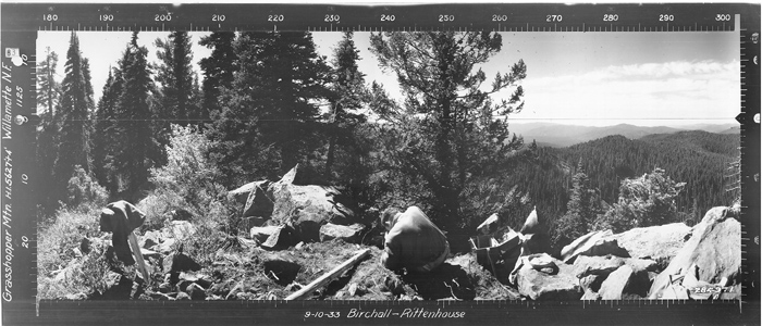 Osborne Image, West Southwest View